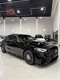 مرسيدس بنز C-Class